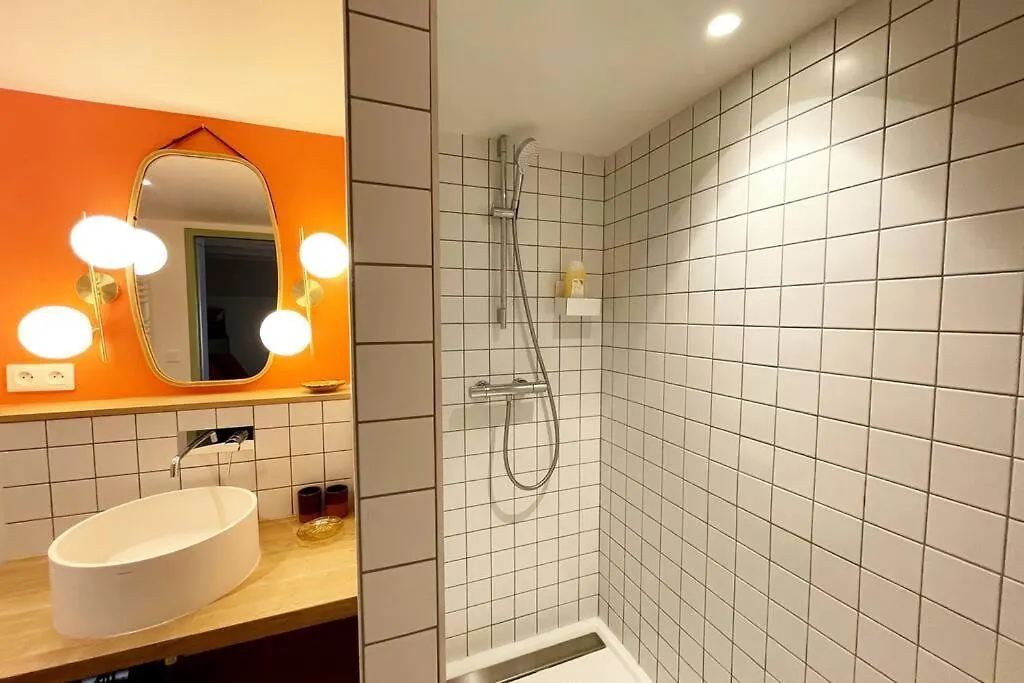 Appartement Moonrise - Plage 50M - Rue Gratuite Saint-Malo