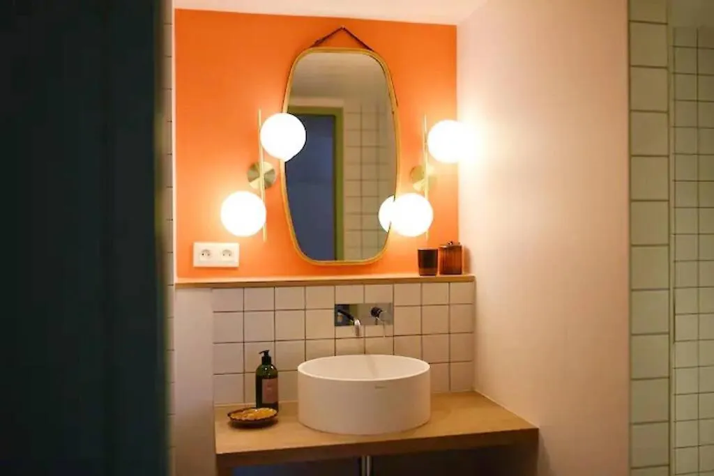 Appartement Moonrise - Plage 50M - Rue Gratuite Saint-Malo 0*,
