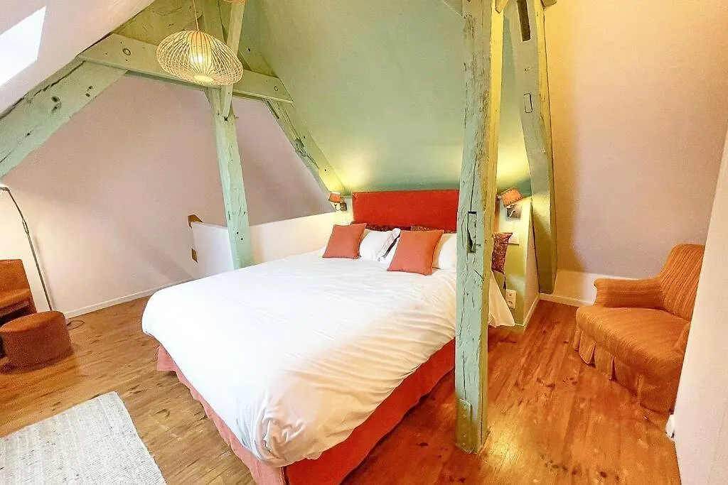 Appartement Moonrise - Plage 50M - Rue Gratuite Saint-Malo France
