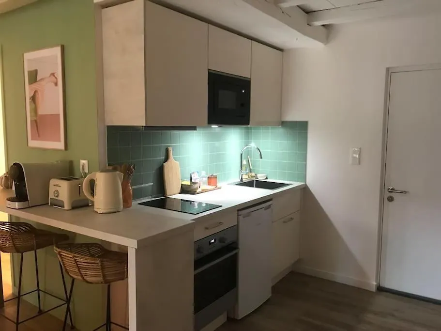 Appartement Moonrise - Plage 50M - Rue Gratuite Saint-Malo France