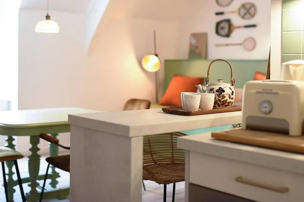 Appartement Moonrise - Plage 50M - Rue Gratuite Saint-Malo 0*,  France