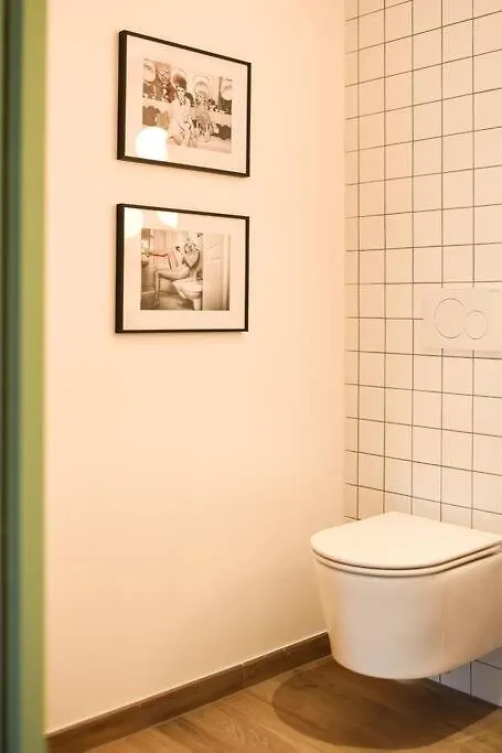 Appartement Moonrise - Plage 50M - Rue Gratuite Saint-Malo France