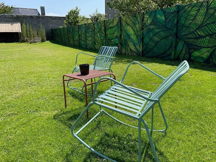 Appartement Moonrise - Plage 50M - Rue Gratuite Saint-Malo