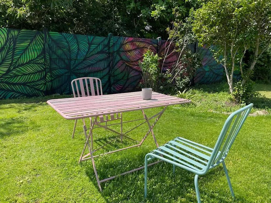 Appartement Moonrise - Plage 50M - Rue Gratuite Saint-Malo