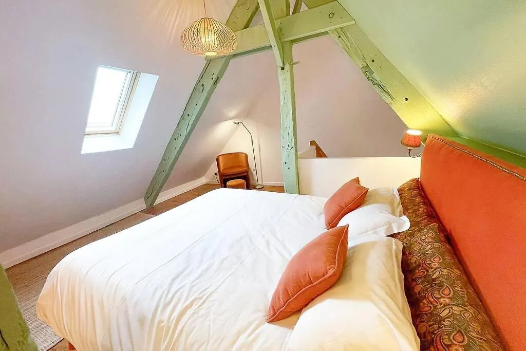 Appartement Moonrise - Plage 50M - Rue Gratuite Saint-Malo