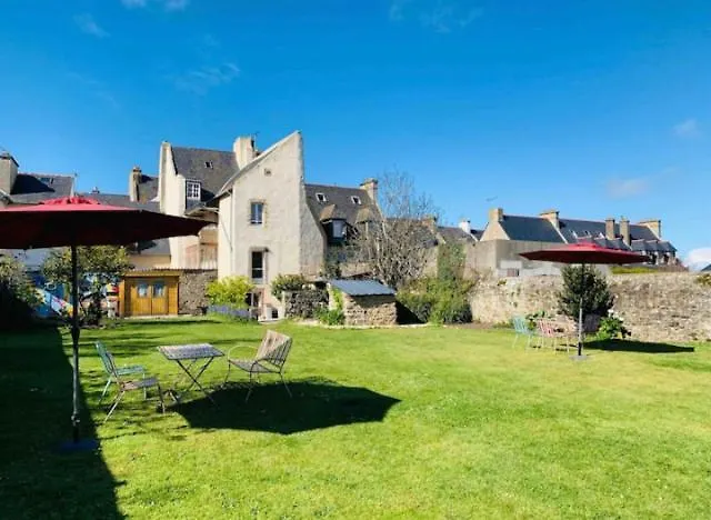 Appartement Moonrise - Plage 50M - Rue Gratuite Saint-Malo
