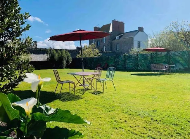 Appartement Moonrise - Plage 50M - Rue Gratuite Saint-Malo Apartment