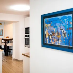  Appartement Les Letruns - - 3 Pers - Vue Sur La
